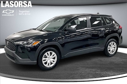 2024 Toyota Corolla Cross L SUV