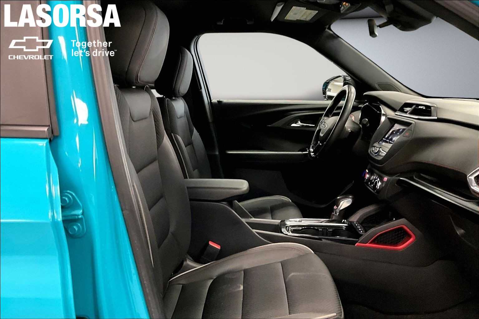 2022 Chevrolet Trailblazer RS - Photo 7