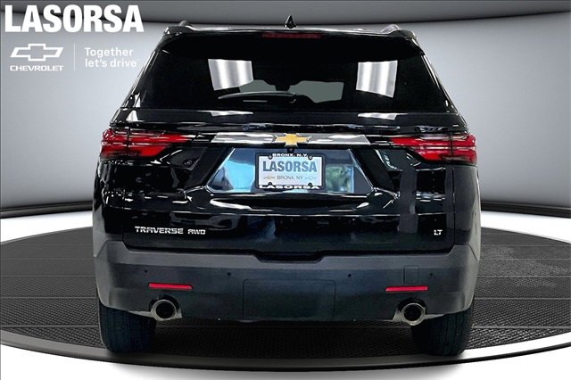 2023 Chevrolet Traverse Leather photo 4