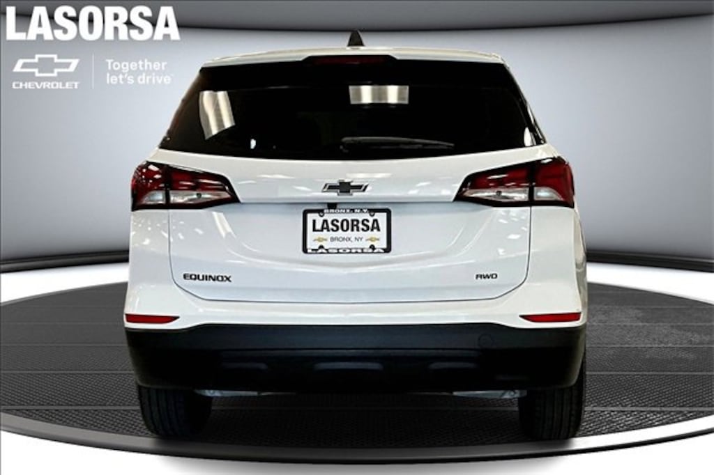 Used 2024 Chevrolet Equinox LS SUV