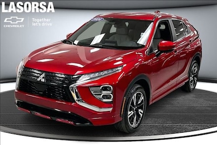 2024 Mitsubishi Eclipse Cross SE SUV