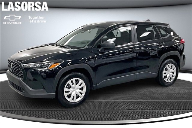 2024 Toyota Corolla Cross L's photo