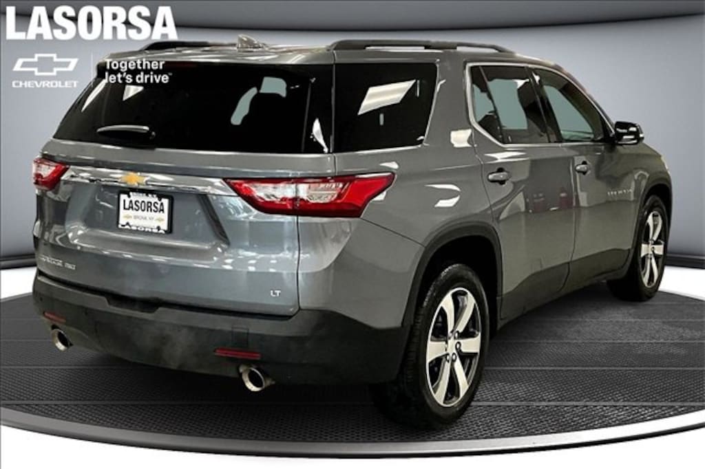Used 2019 Chevrolet Traverse LT Leather SUV