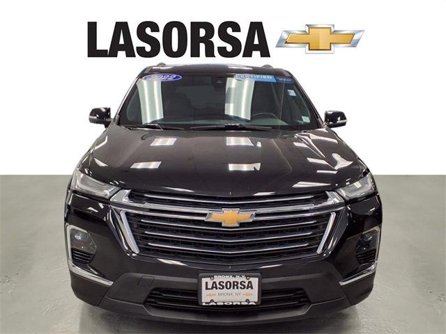 2022 Chevrolet Traverse Cloth photo 2