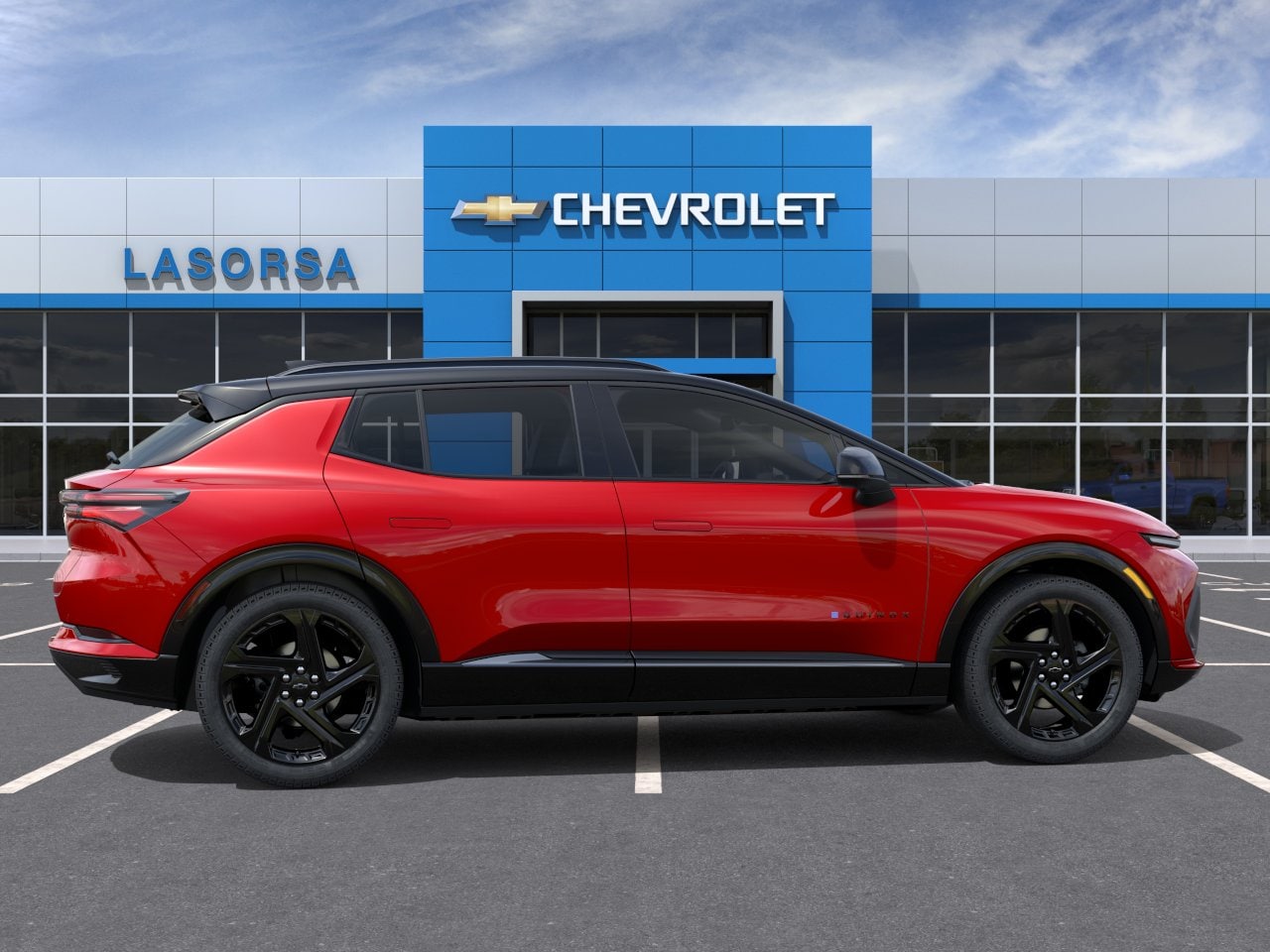2026 Chevrolet Equinox EV RS - Photo 29