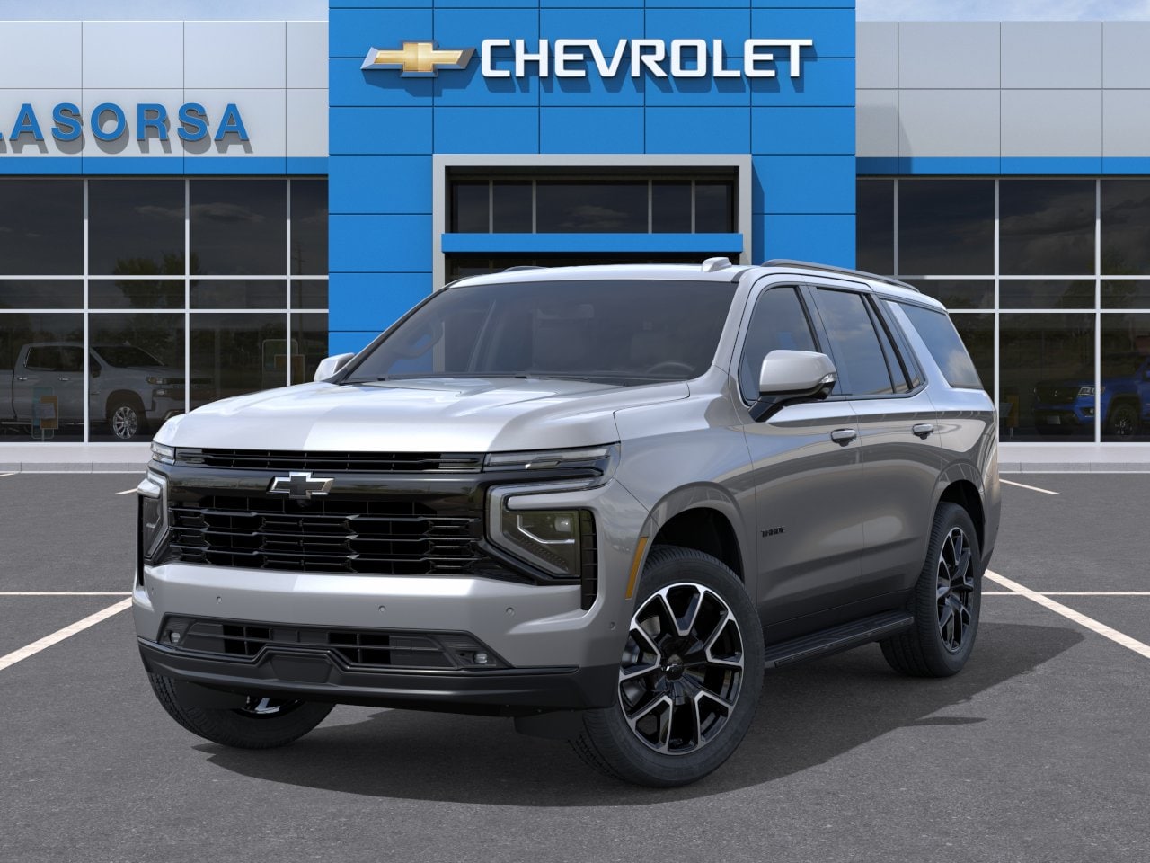2026 Chevrolet Tahoe RST - Photo 30