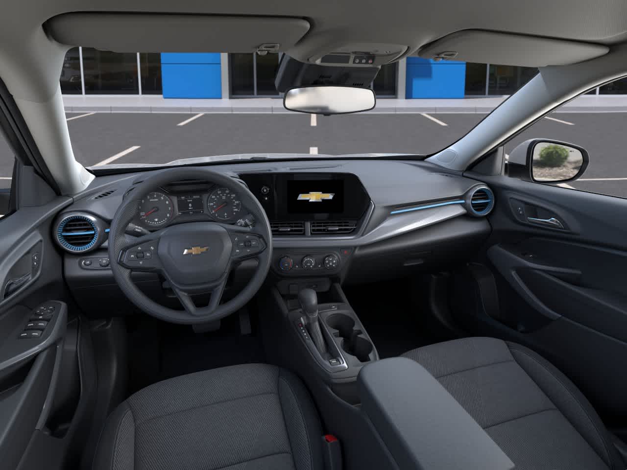 2026 Chevrolet Trax LS - Photo 15