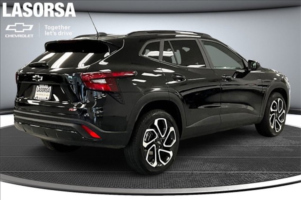 Certified 2025 Chevrolet