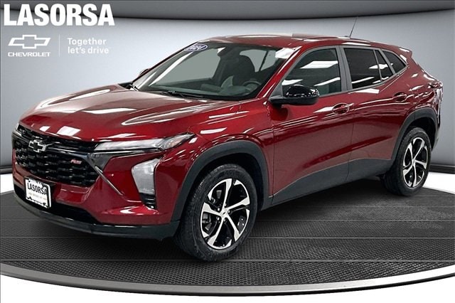 2024 Chevrolet Trax RS's photo