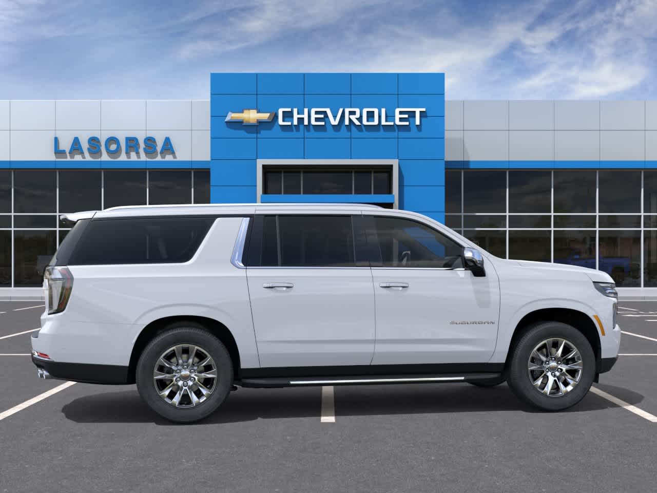 2026 Chevrolet Suburban Premier - Photo 5