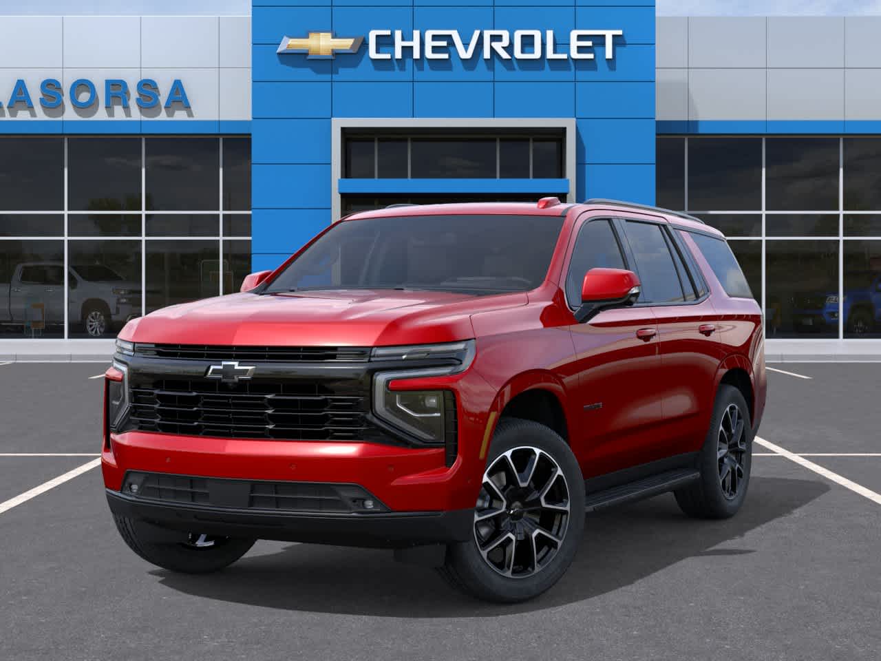 2026 Chevrolet Tahoe RST - Photo 6