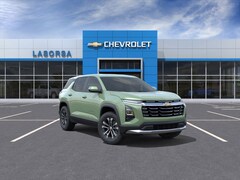 2026 Chevrolet Equinox LT SUV