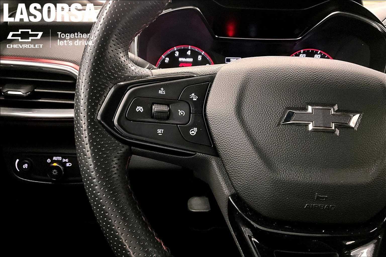 2022 Chevrolet Trailblazer RS - Photo 18