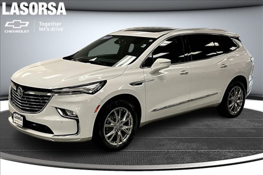 Certified 2023 Buick Enclave Essence SUV