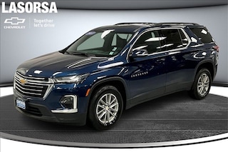 2023 Chevrolet Traverse LT Leather SUV