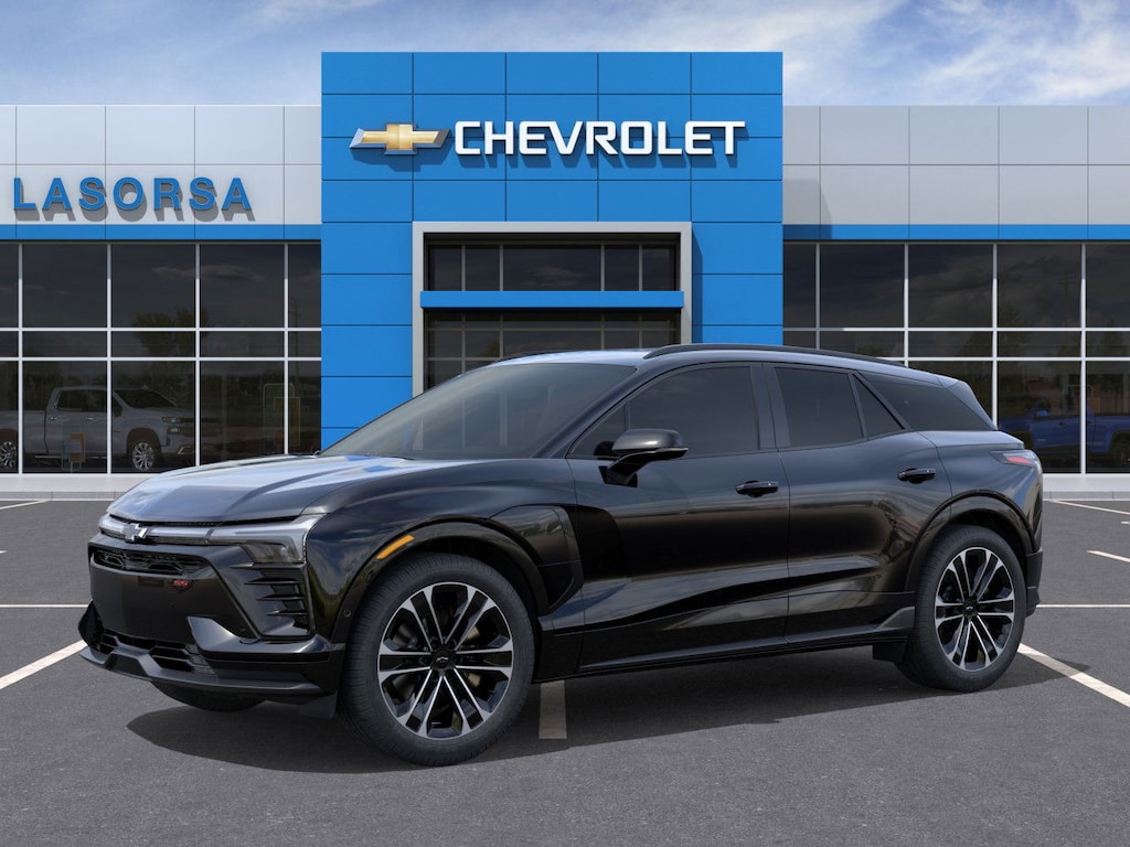 New 2026 Chevrolet Blazer EV SS SUV