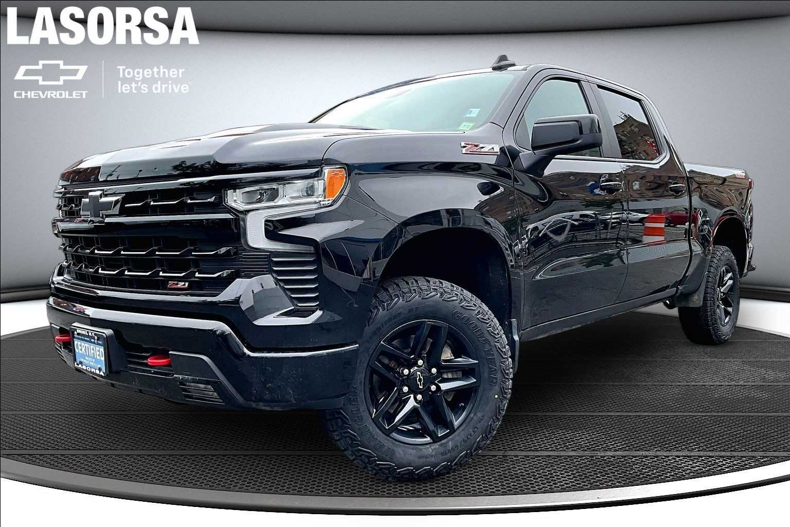 2024 Chevrolet Silverado 1500