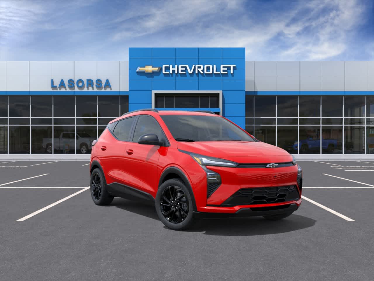 2027 Chevrolet Bolt EV RS Auto's photo