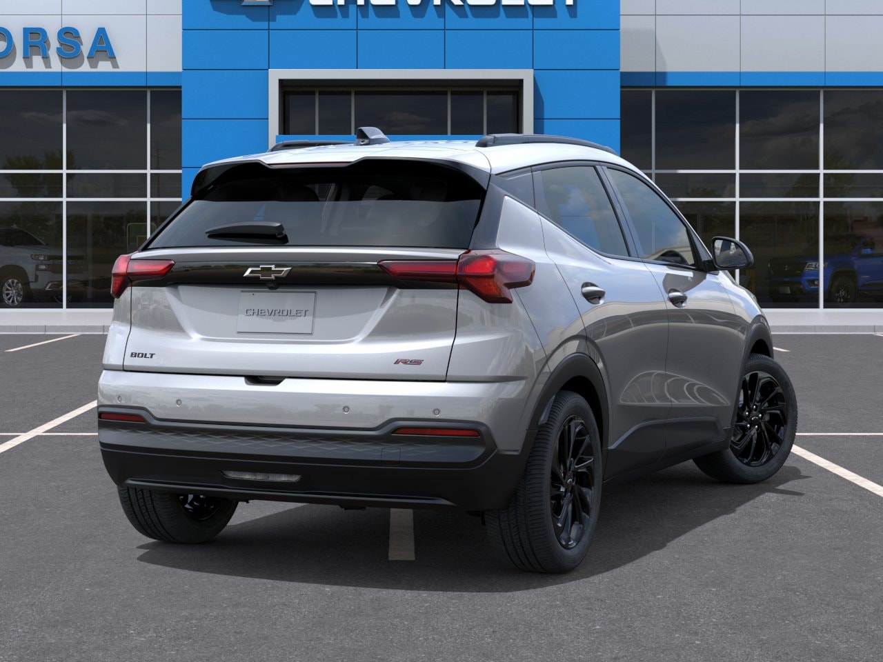 2027 Chevrolet Bolt RS - Photo 28