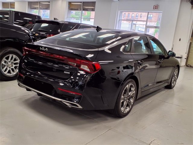2022 Kia K5 LXS photo 4