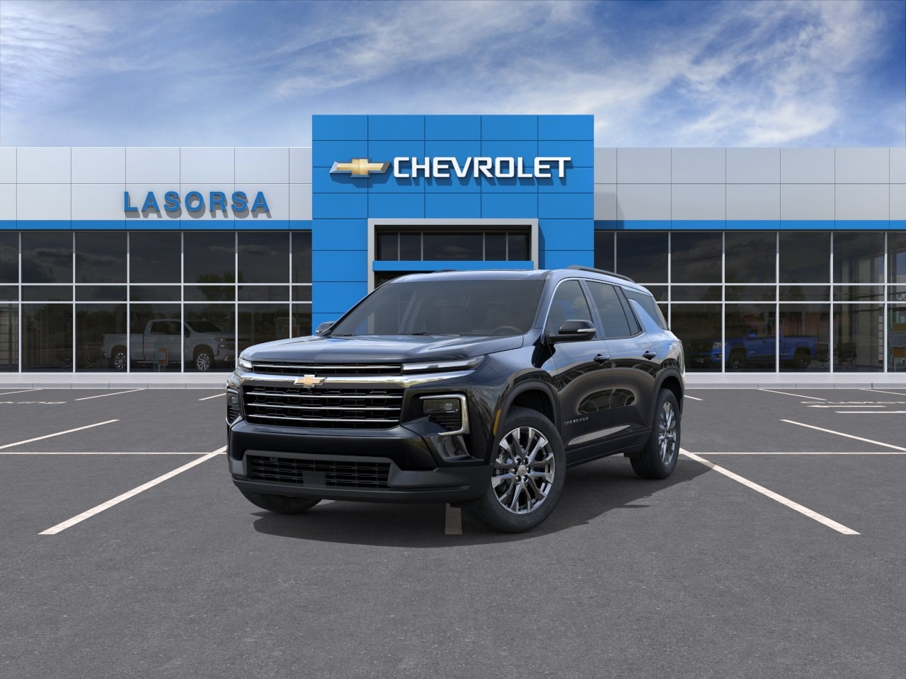 2026 Chevrolet Traverse LT - Photo 8