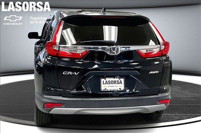 2018 Honda CR-V LX photo 4
