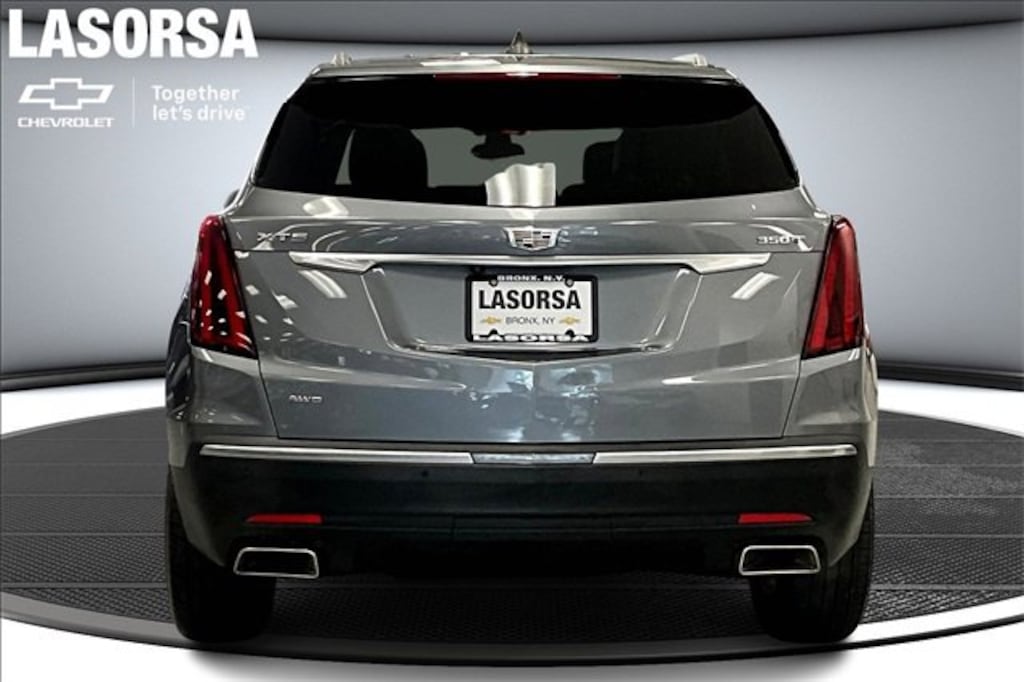 Used 2022 CADILLAC XT5 Luxury SUV