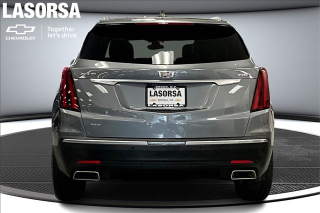 2022 Cadillac XT5 Luxury photo 4