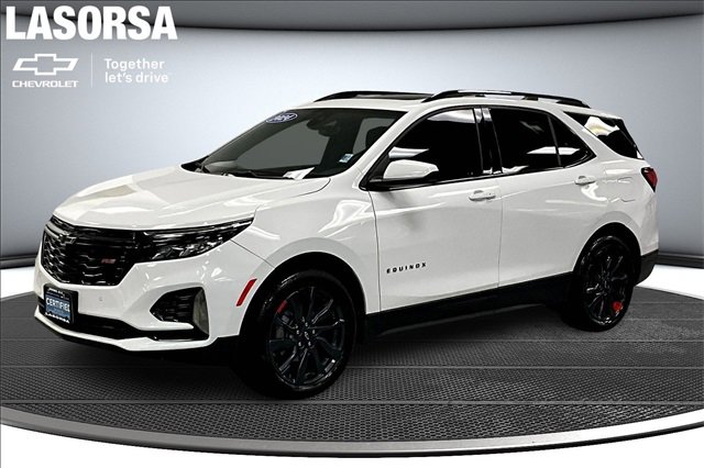 2024 Chevrolet Equinox RS's photo