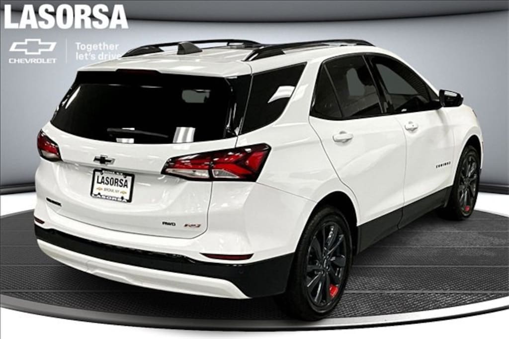 Certified 2024 Chevrolet Equinox RS SUV
