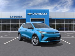 2027 Chevrolet Bolt LT SUV