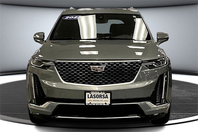2023 Cadillac XT6 Premium Luxury photo 3
