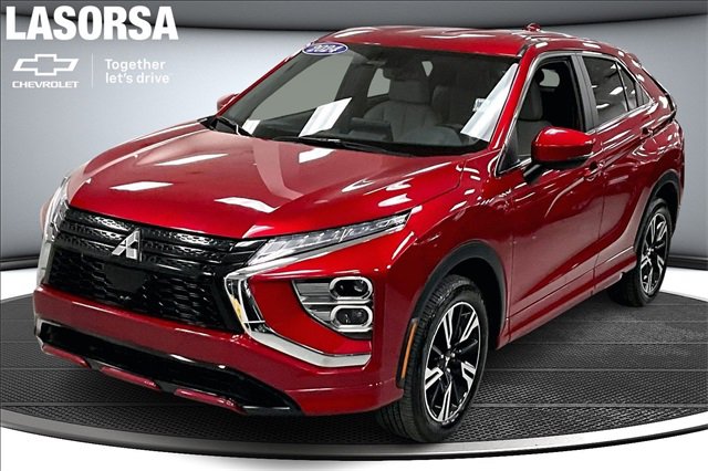 2024 Mitsubishi Eclipse Cross SEL's photo