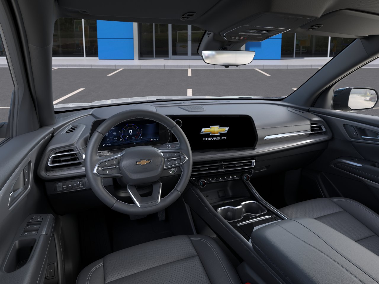 2026 Chevrolet Traverse LT - Photo 15