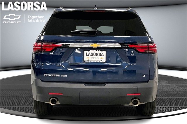 2023 Chevrolet Traverse Leather photo 4