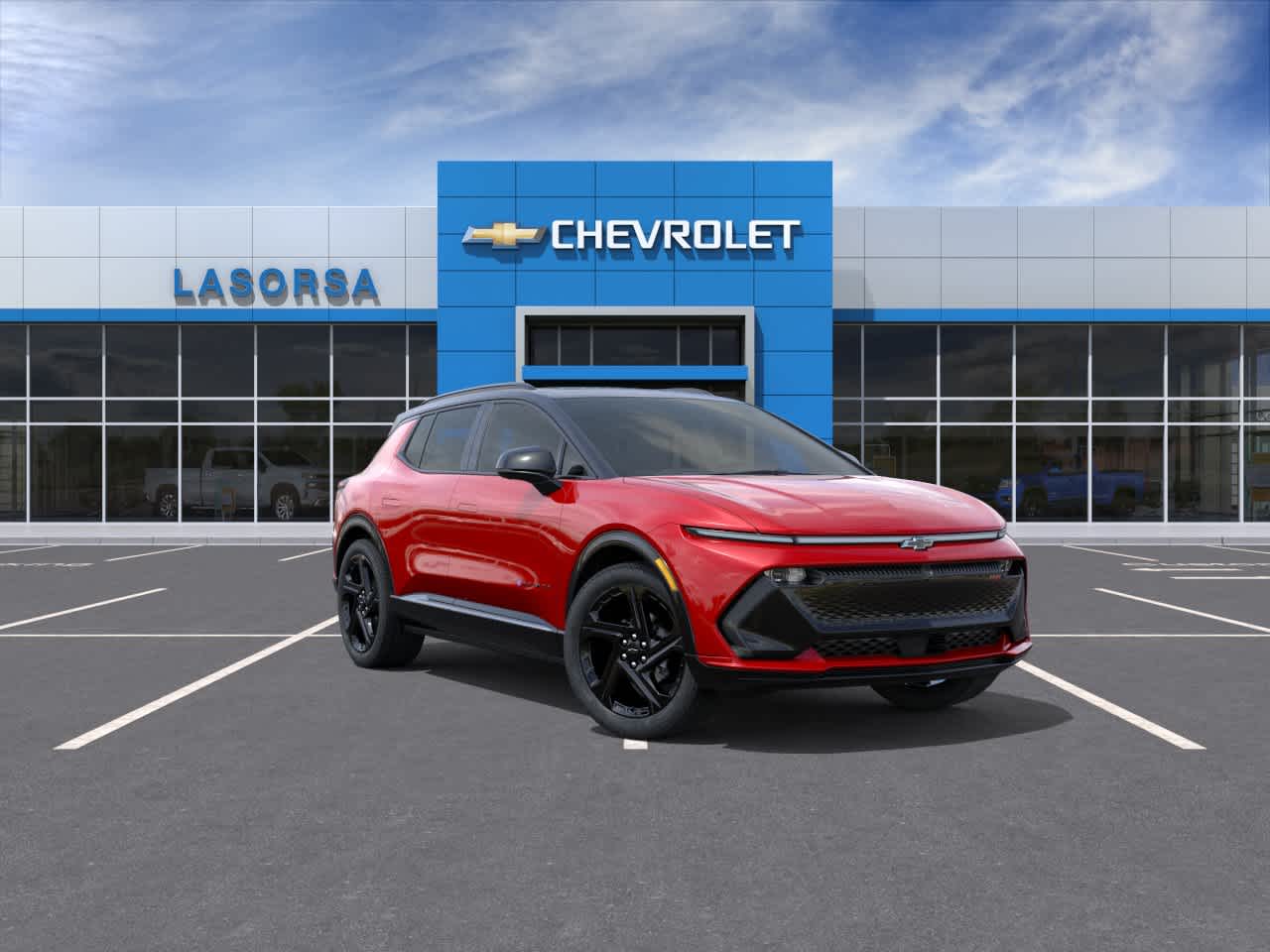 2026 Chevrolet Equinox EV