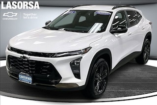 2025 Chevrolet Trax Activ SUV