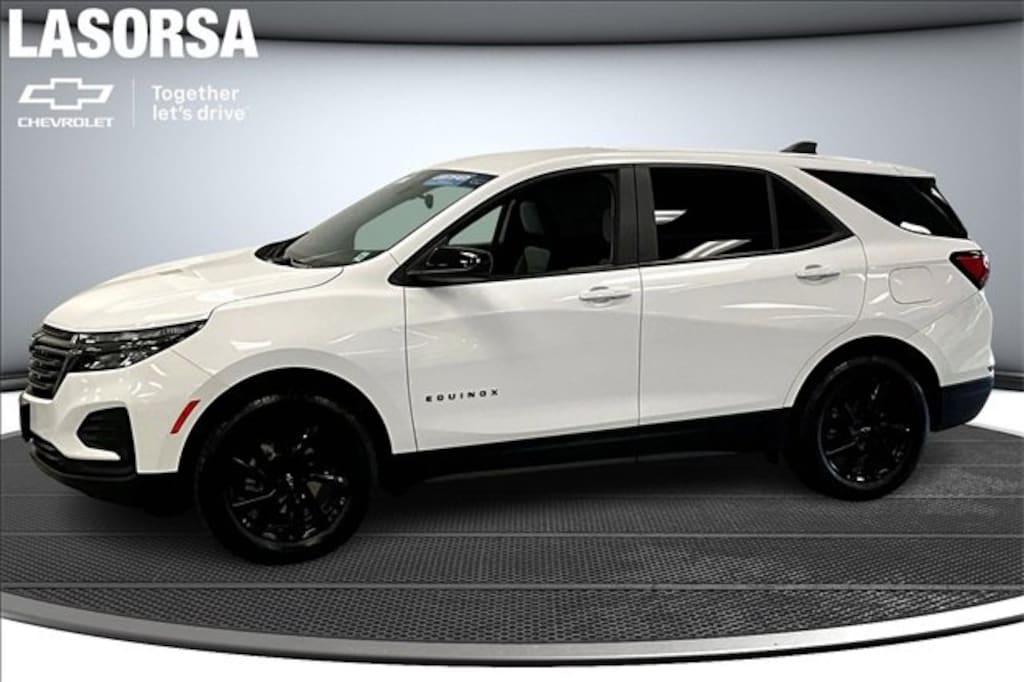 Used 2024 Chevrolet Equinox LS SUV