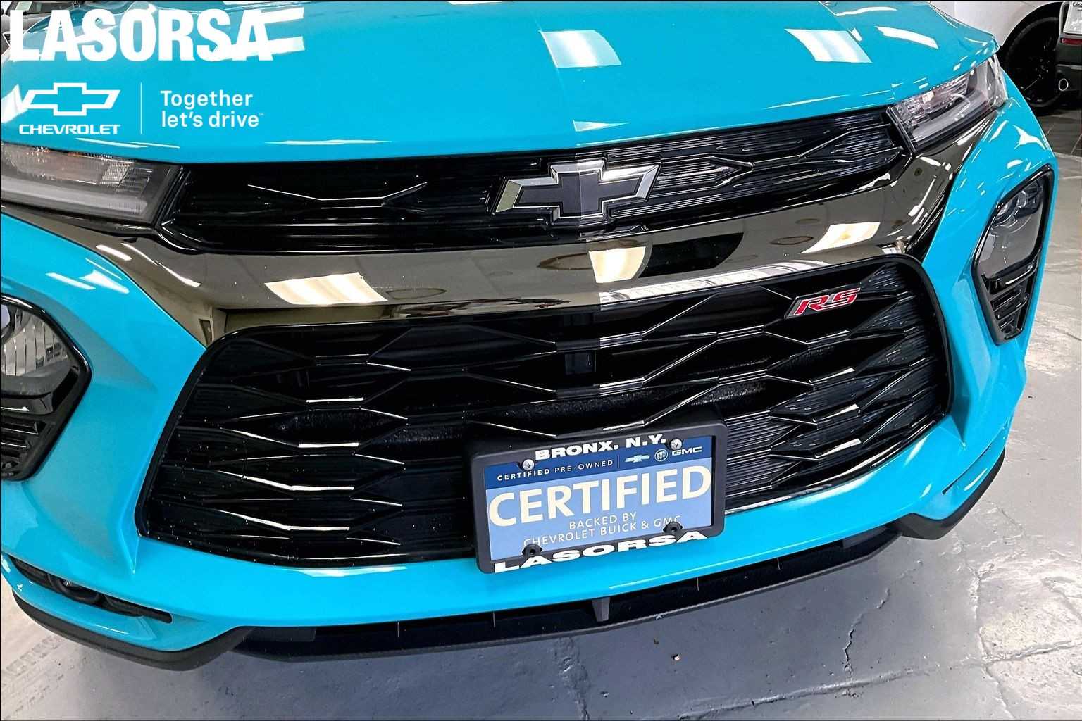 2022 Chevrolet Trailblazer RS - Photo 29