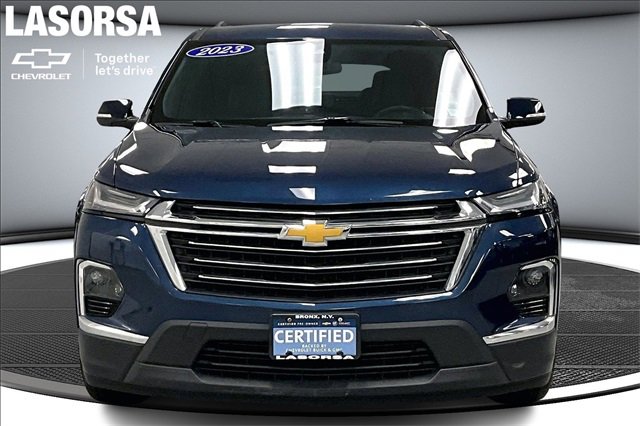 2023 Chevrolet Traverse Leather photo 3
