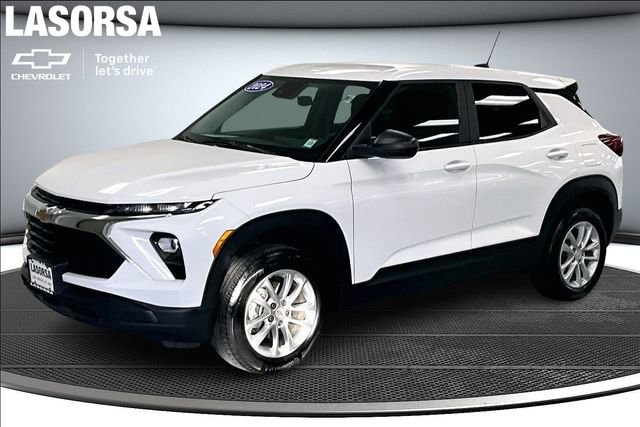 2024 Chevrolet TrailBlazer LS