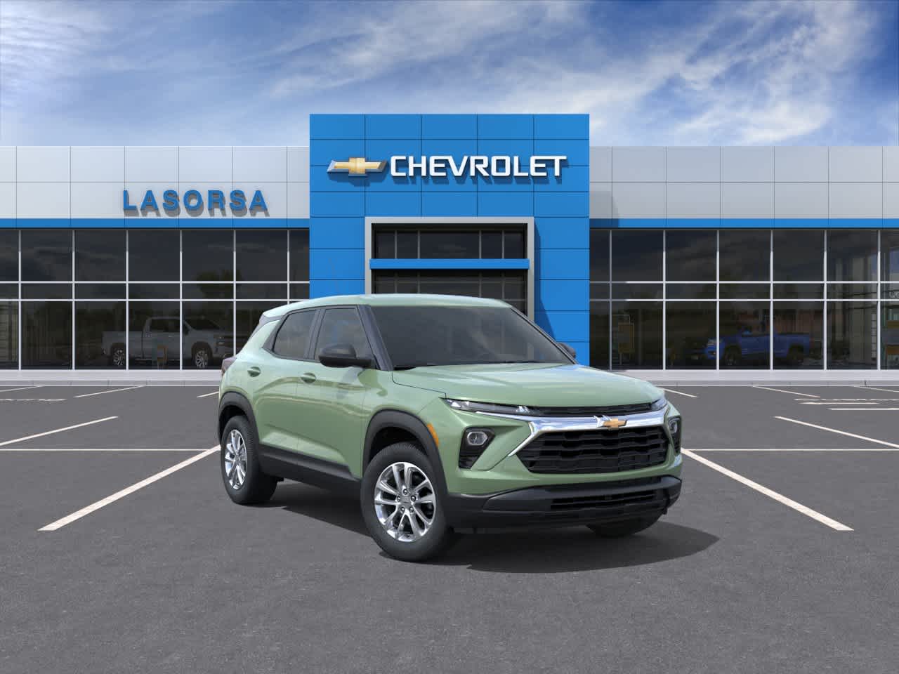 2026 Chevrolet Trailblazer LS SUV