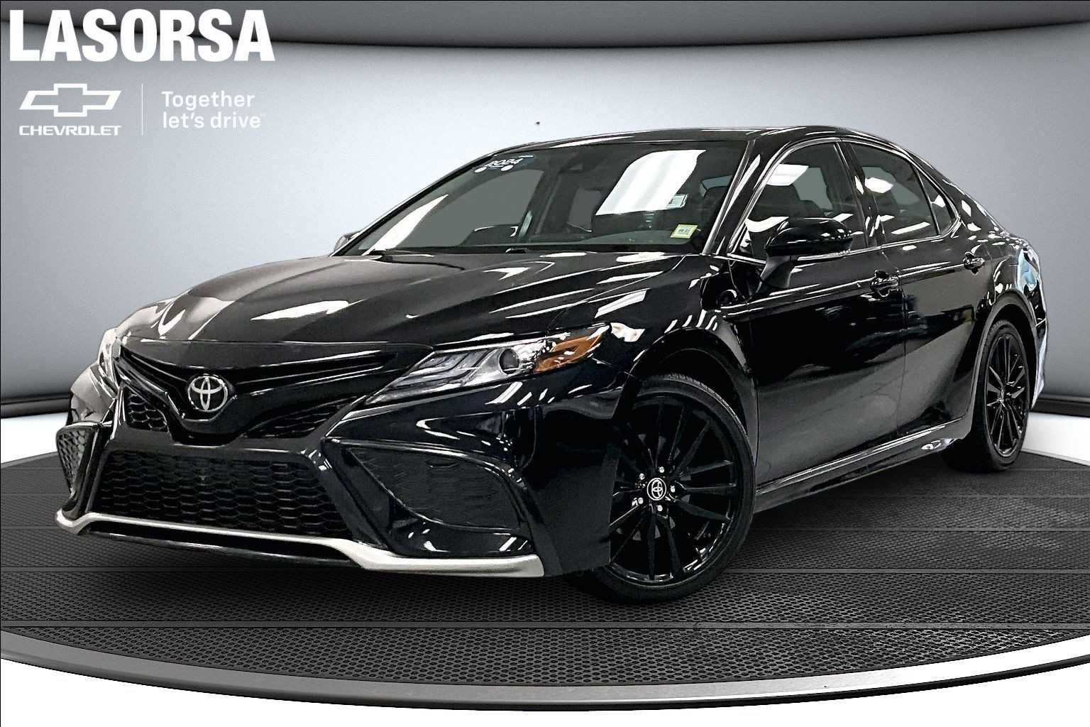 2024 Toyota Camry
