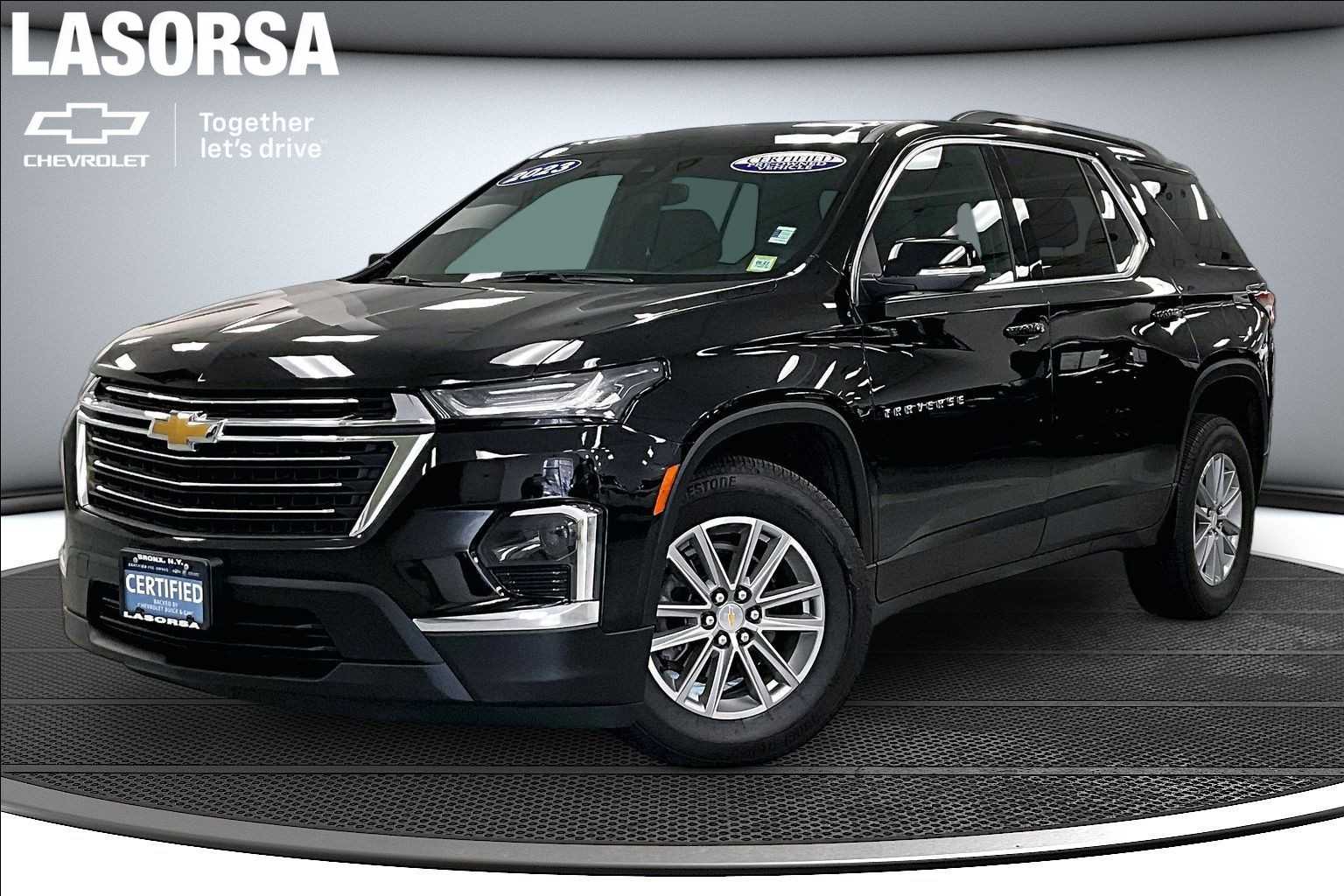 2023 Chevrolet Traverse