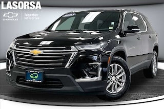 2023 Chevrolet Traverse LT Leather SUV