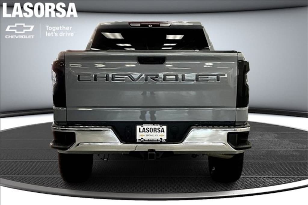 Certified 2024 Chevrolet Silverado 1500 LT (2FL) Truck Crew Cab