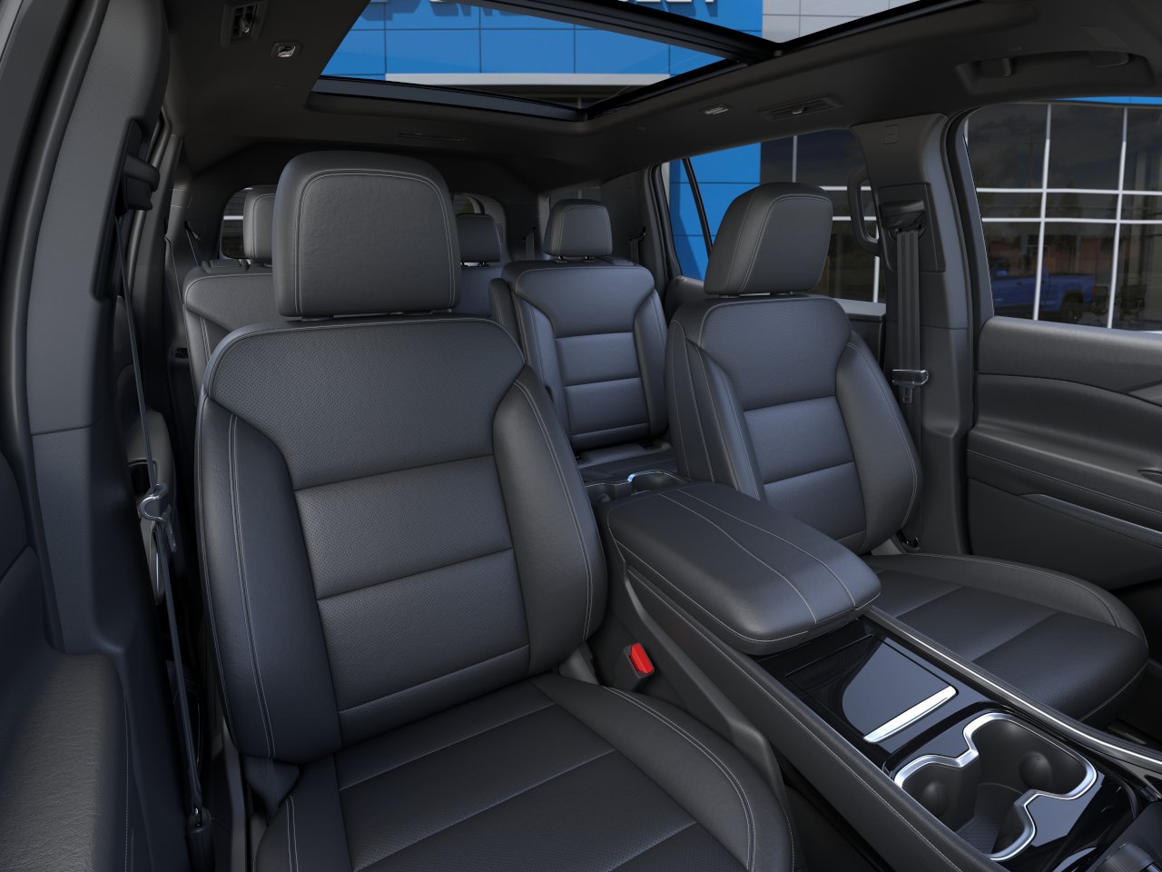 2026 Chevrolet Traverse LT - Photo 16