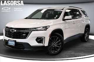 2023 Chevrolet Traverse RS SUV