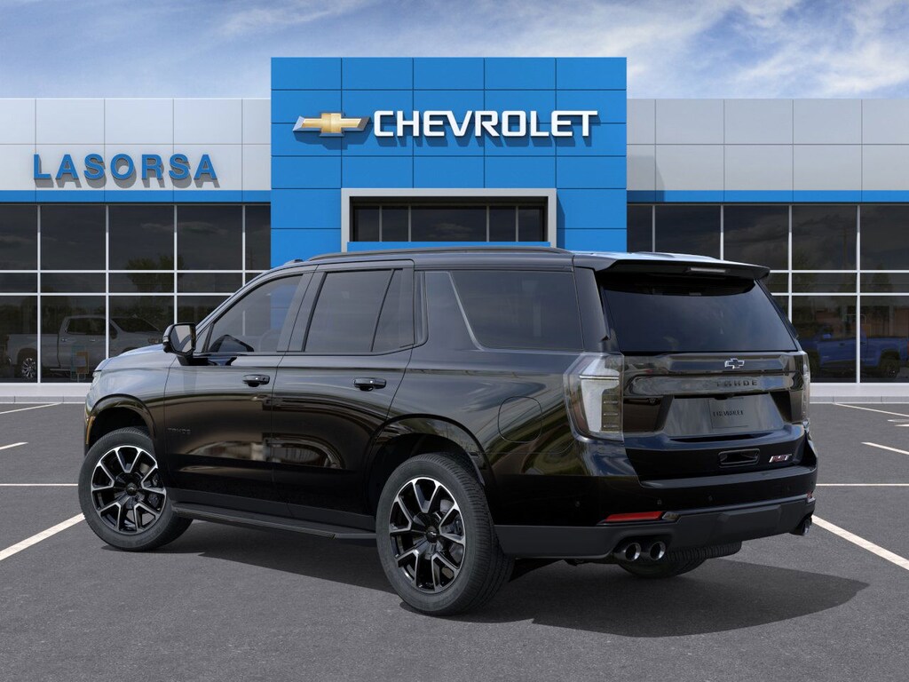 New 2026 Chevrolet Tahoe RST SUV