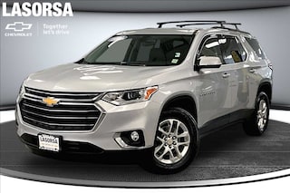 2020 Chevrolet Traverse LT Leather SUV